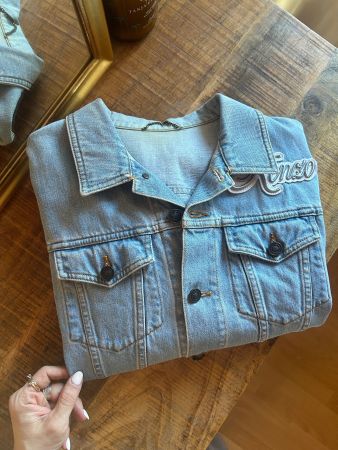 Kenzo Jeansjacke – Gr. M
