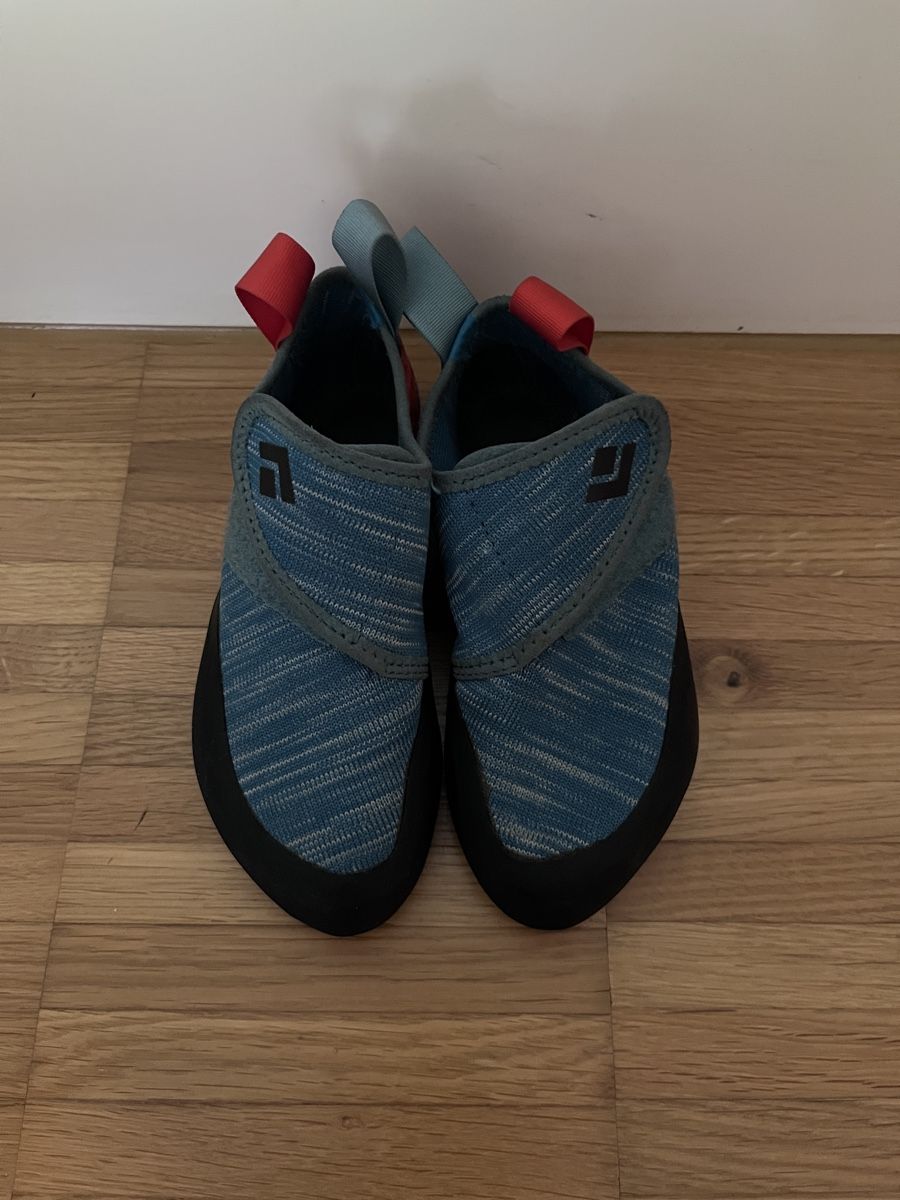 Black Diamond Schuhe für Jungen: Kletterschuh Black Diamond  – Gebraucht aus Fällanden von melenoel