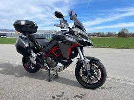 Ducati Multistrada 1260S Grand Tour (inkl. Zubehör)