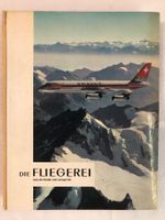 Buch Die Fliegerei Swissair