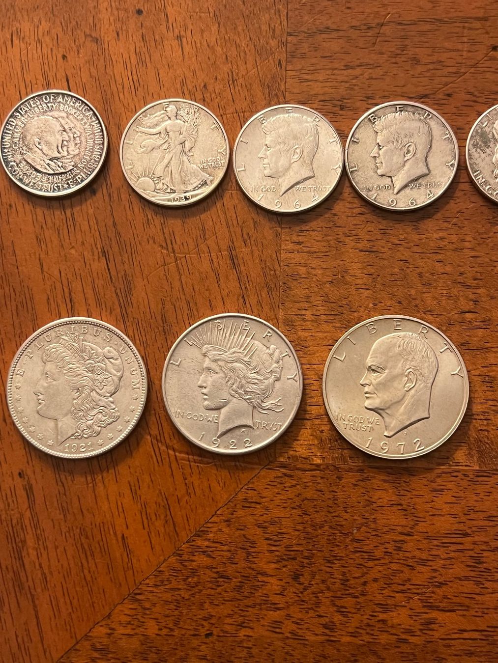 Tutti le monete: Silber Lot 670 Gramm TopWare!!! – Usato da Basel venduto da pmART 5
