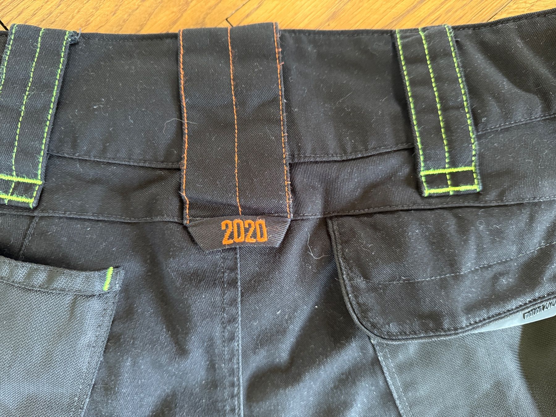 Engelbert Strauss Pantaloni: Kurze Engelbert Strauss Hose, Größe 54 E. S. Motion 2020 – Usato da Ennetbaden venduto da mapa05 6