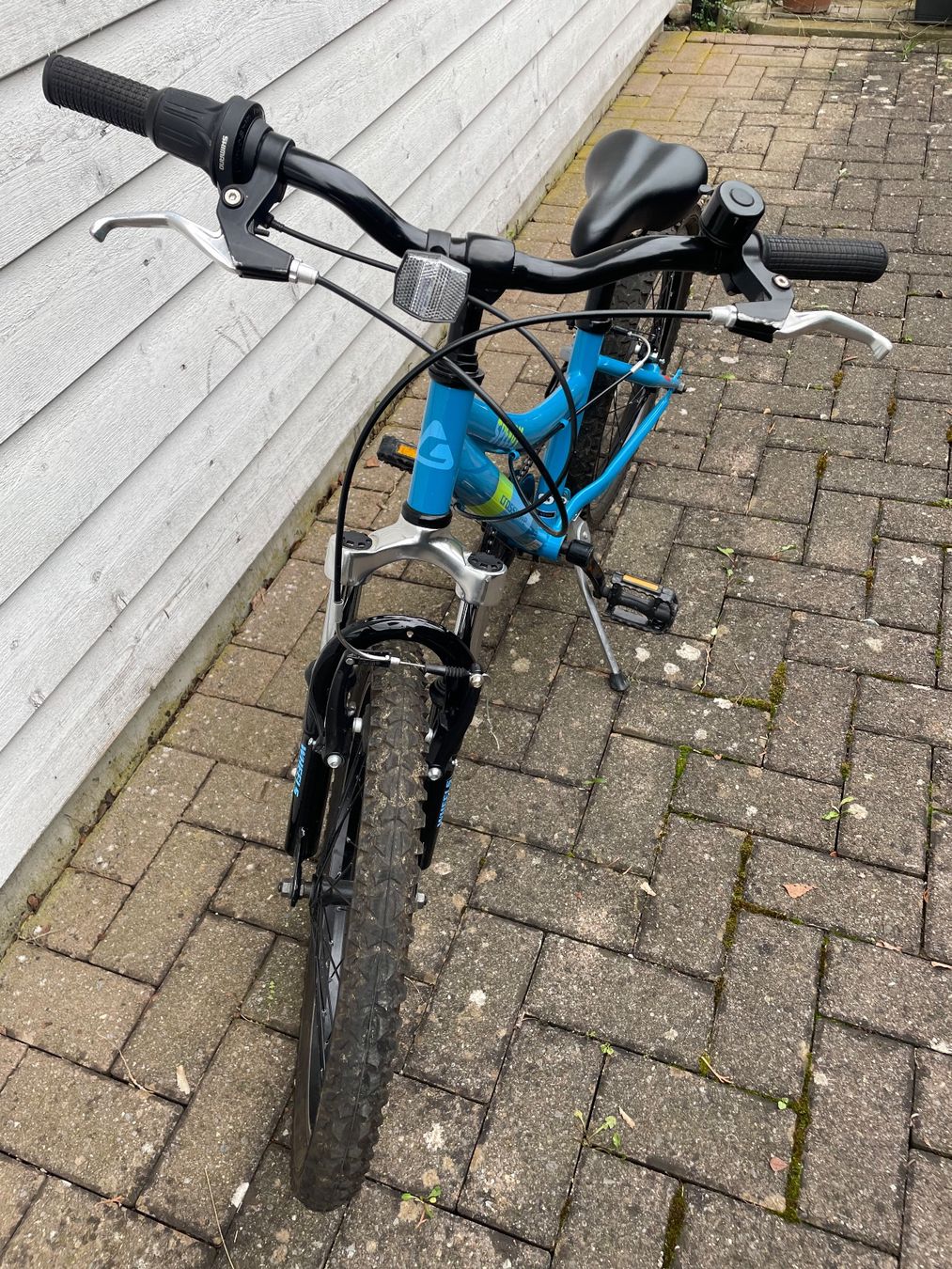 Crosswave Velos: Crosswave Speedy 20" Kinervelo – Gebraucht aus Waltenschwil von hansnine 3