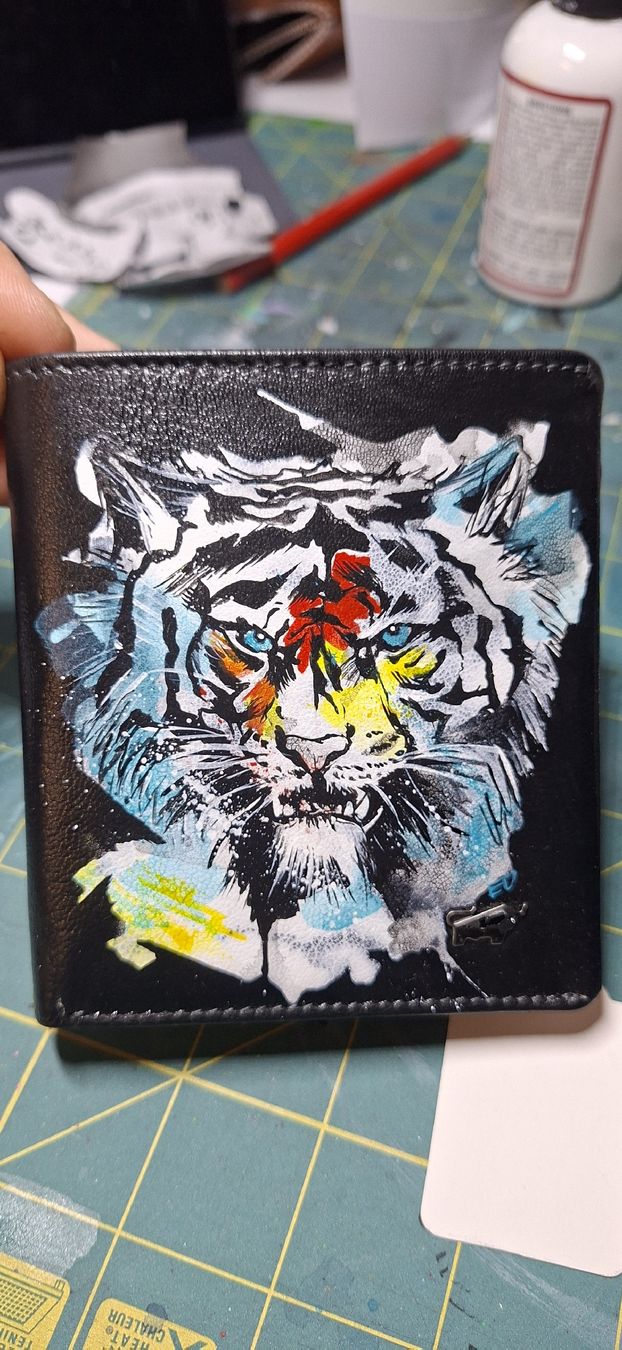 Braun Büffel Brieftaschen: Portemonnaie Tiger – Neu und originalverpackt aus Camignolo von Hakunamat5 2
