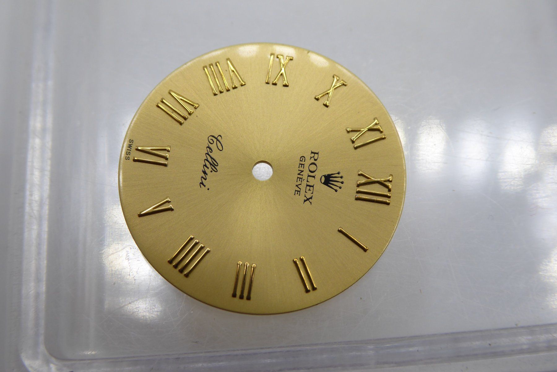 Uhren: Rolex Cellini Lady Vintage dial 5109 – Gebraucht aus Geneve von adr_xk6n 2