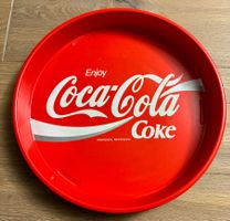 Sehr schönes Serviertablett Coca Cola vintage