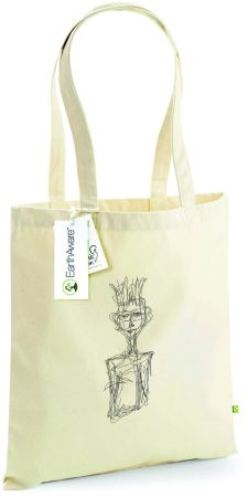 Sketches Collection Canvas Tasche - Eli Long