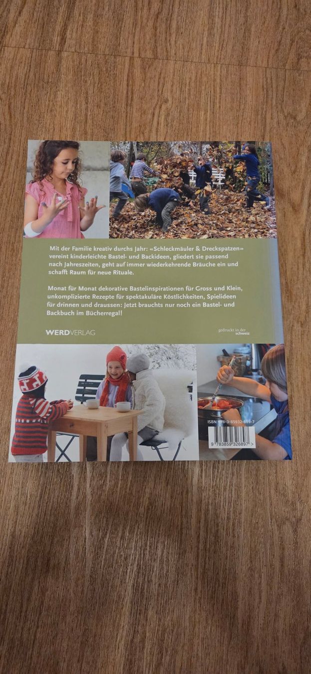Libri: Schleckmäuler & Dreckspatzen – Usato da Hägendorf venduto da Hedi3 1
