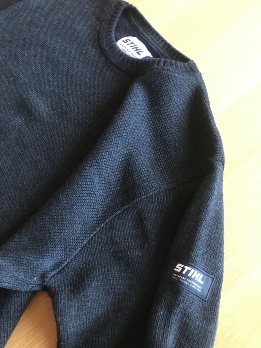 Pullover & Sweatshirts: STIHL Weihnachts Pullover MS 500i – Gebraucht aus Lotzwil von seatseat 1