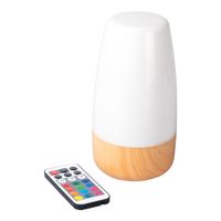 LED-Stimmungslicht mit Fernbedienung