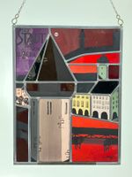 Wappenscheibe der Stadtrat von Luzern