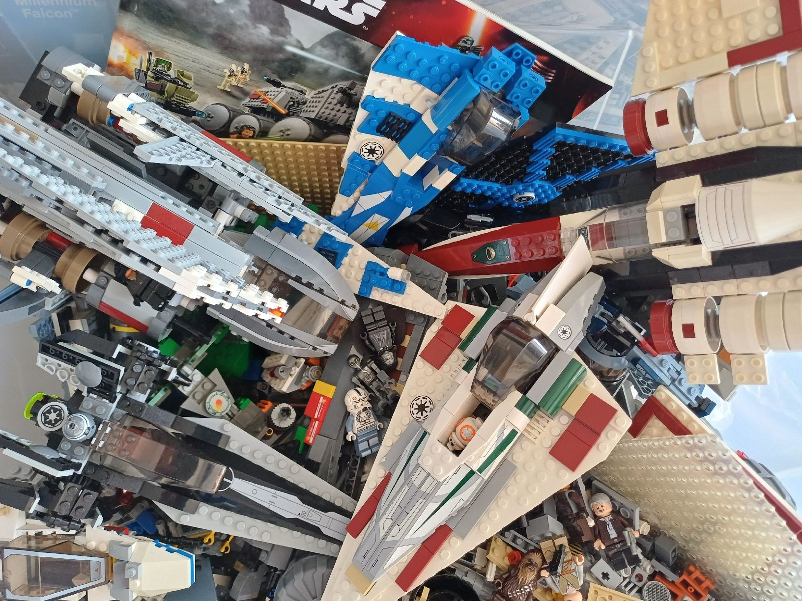 Lego Spielzeuge: 10 kg lego – Gebraucht aus Minusio von ele_gp89 5