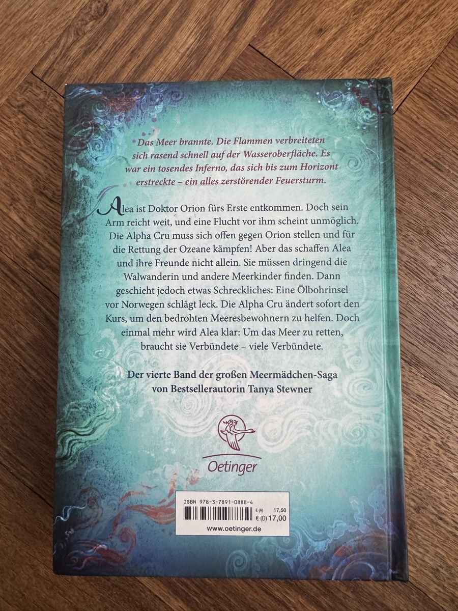 Libri: Buch Alea Aquarius Band 4 – Nuovo e nell'imballaggio originale da Bern venduto da emi_rcd5 2