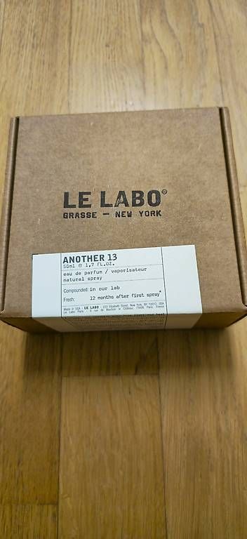 Le Labo Profumi & Eau de Toilette: Le Labo Another 13 Parfum 50 ml – Nuovo e nell'imballaggio originale da Zürich venduto da ale_xxz7 2