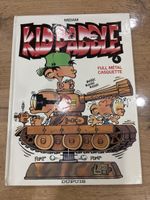 BD Kid Paddle Tome 4 "Full Metal Casquette" - Très Bon État 