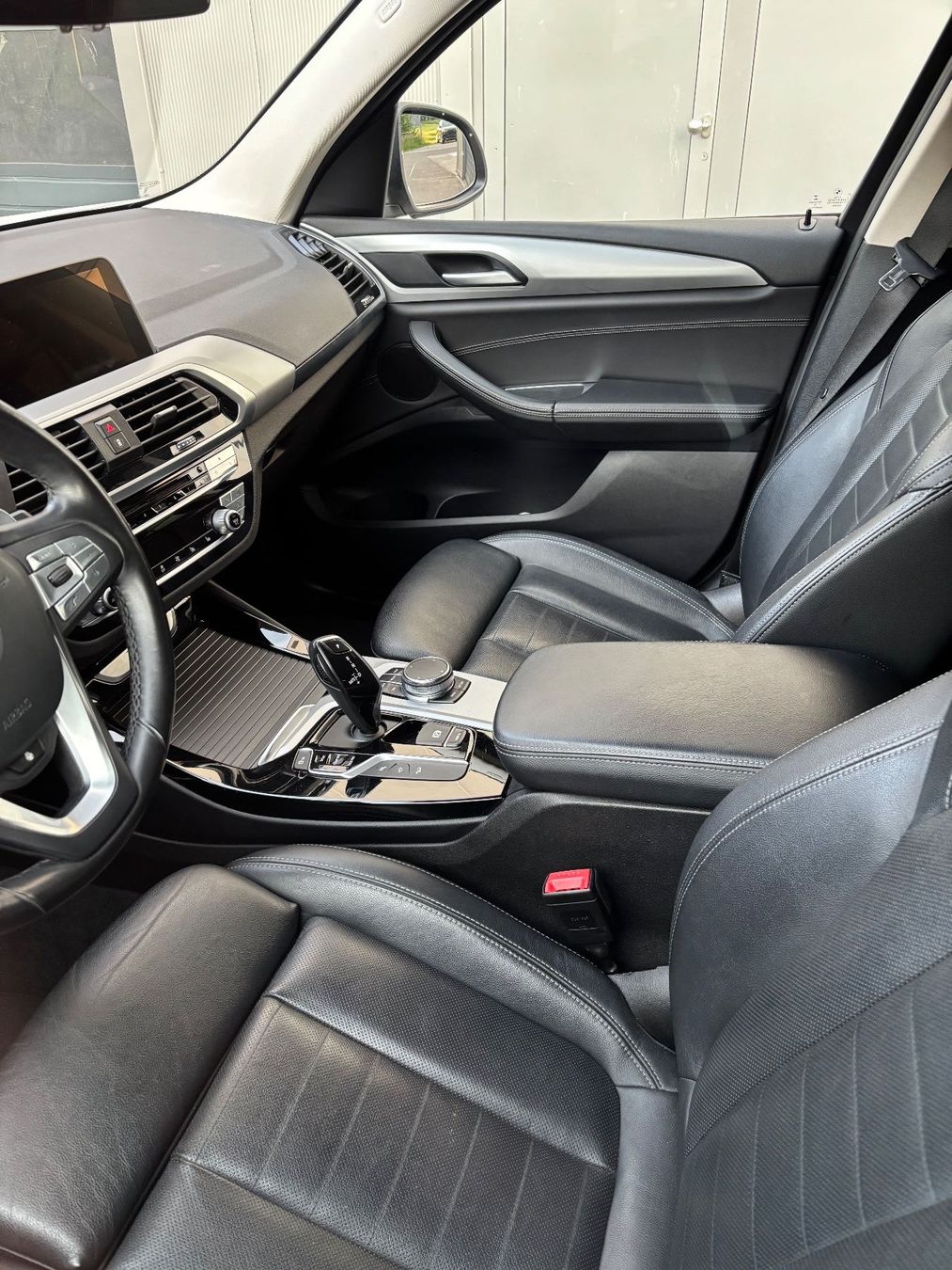 BMW Automobili: BMW X3 – Usato da Luzern venduto da SwissCars-Luzern 5