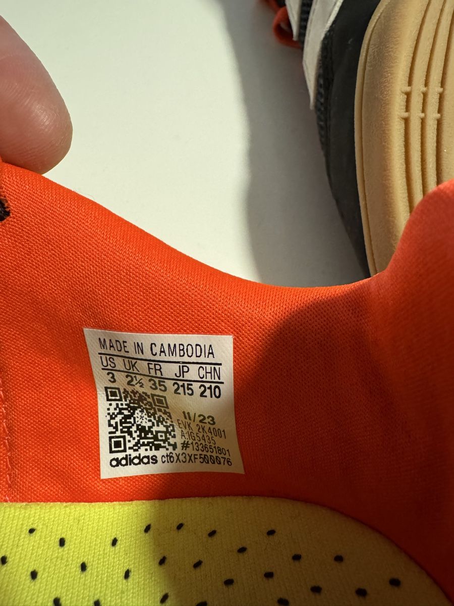 Adidas Scarpe per ragazzi: Chaussures Adidas Predator Foot – Usato da Genève venduto da AS27 4