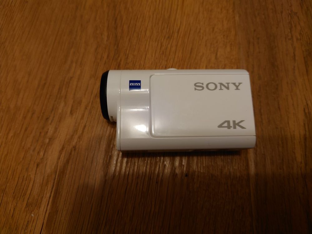 Action Cam ( SONY FDRX3000) Kaufen auf Ricardo