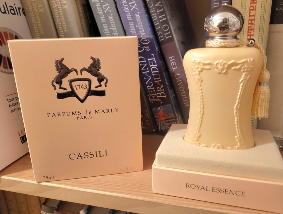 Parfums de Marly Cassili EDP 75 ml (Gebraucht) in Bex für CHF 123 – mit ...