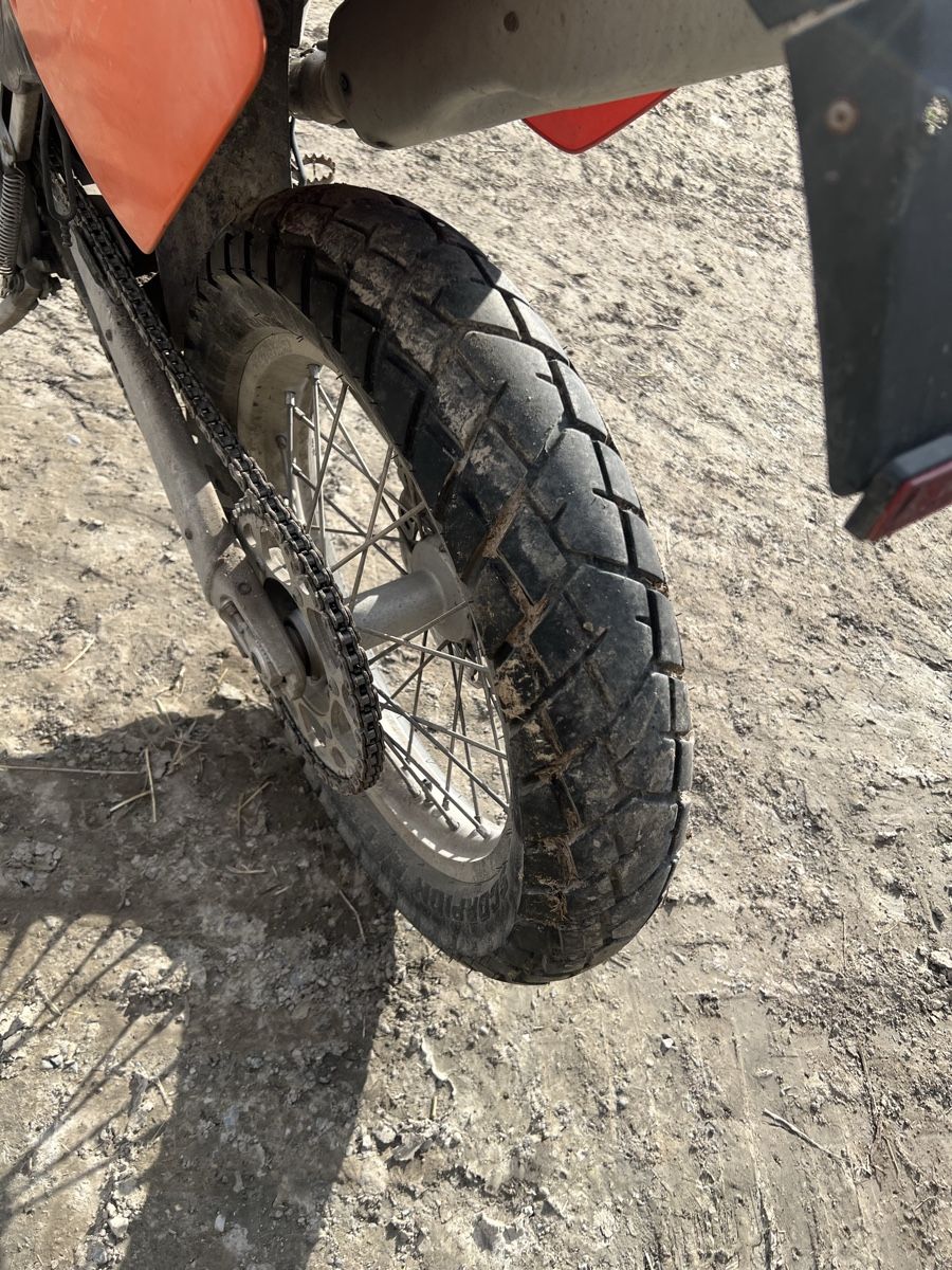 Enduro: KTM 250 – Usato da Duvin venduto da MrAndiy 4