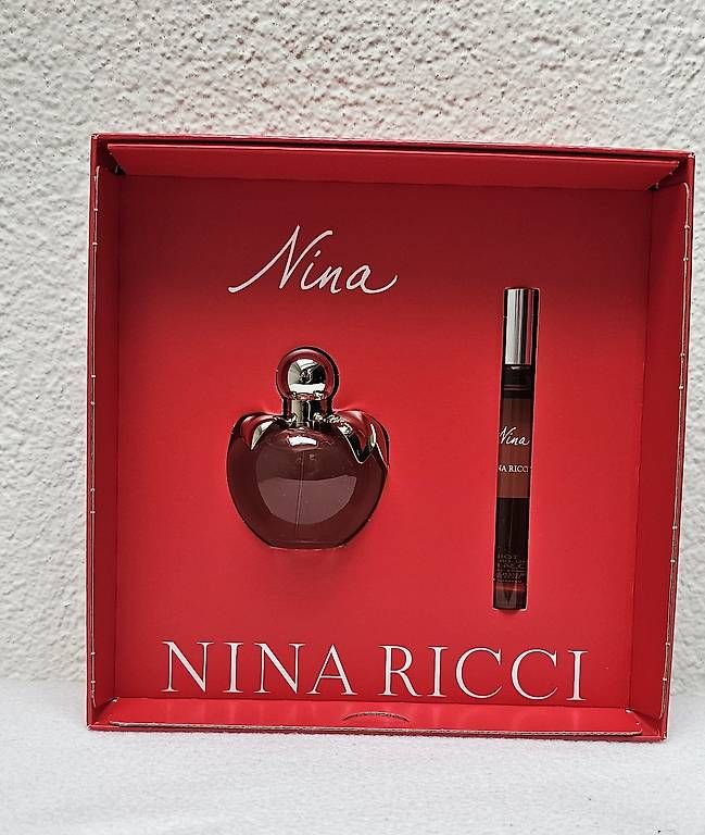 Nina Ricci Profumi & Eau de Toilette: Nina Ricci NINA – Nuovo (secondo la descrizione) da Balsthal venduto da dra_292z