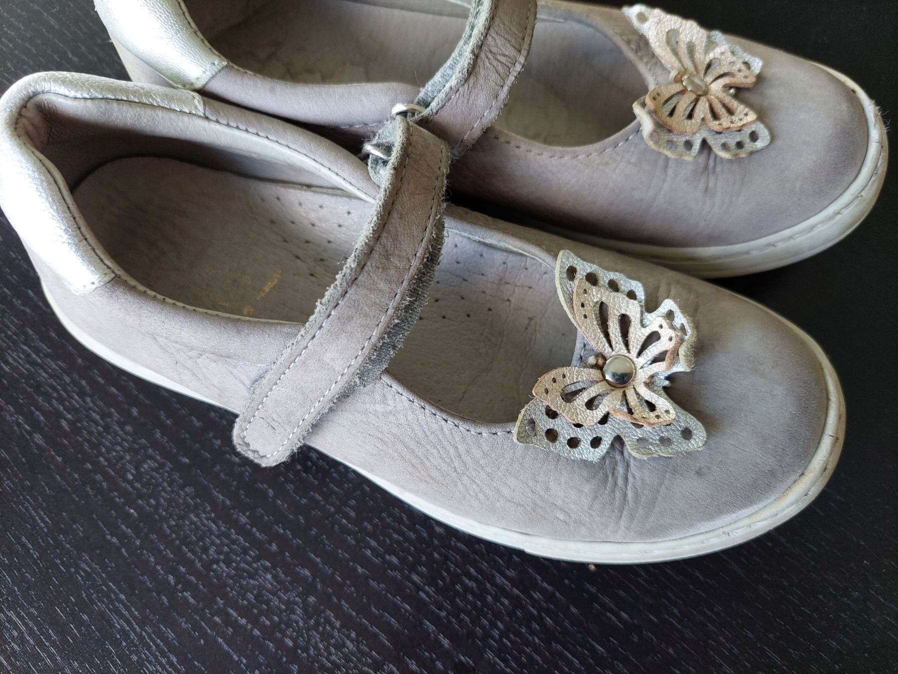 Scarpe per ragazze: Ballerinas von Clic Grösse 29 – Usato da Wiesendangen venduto da troawus 4