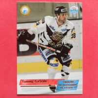 Tommy Sjödin - HC LUGANO - SPECIAL CARD - 1994/95
