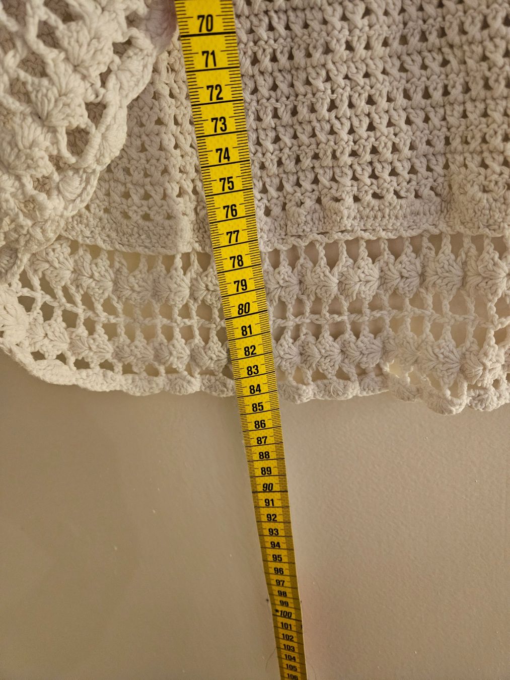 Jacken: Strickjäckli weiss 34/36 – Gebraucht aus Schaffhausen von sabrina915 1