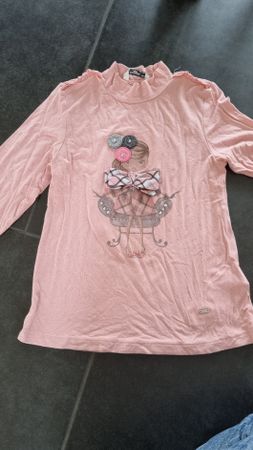 Mayoral 128-134 rosa Shirt