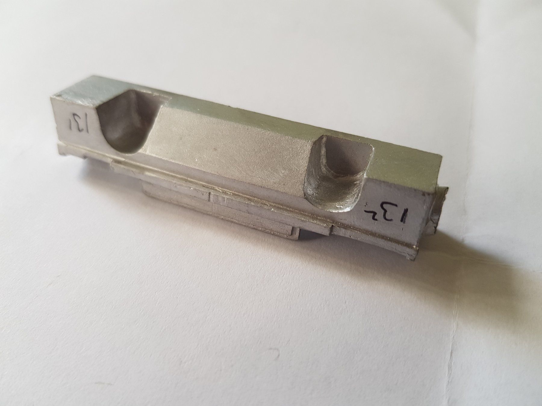 Modellini di ferrovie: Einstiegstreppe – Nuovo (secondo la descrizione) da Luzern venduto da inca55 3
