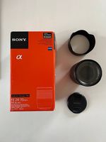 SONY FE 24-70 F4 ZA OSS SEL2470Z 67mm inkl. Filter
