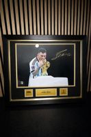 Lionel Messi - Signiertes WM Foto | FIFA Zertifikat