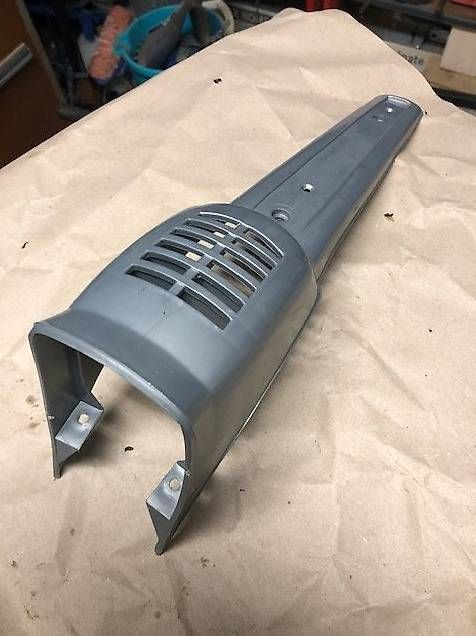 Alle Motorradersatzteile: Vespa 50 Special Kaskade grau – Neu und originalverpackt aus Halten von Boxmodem