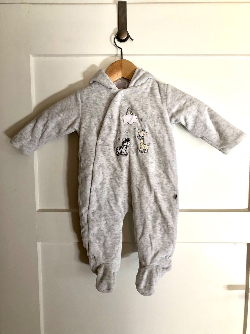 Completi: Winter Overall von SMILE Gr. 68 – Usato da Schwerzenbach venduto da frauminze