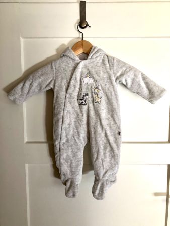 Winter Overall von SMILE Gr. 68