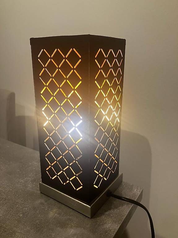 Lampes: Nachttischlampe – D'occasion à Zürich par lam_8mxt