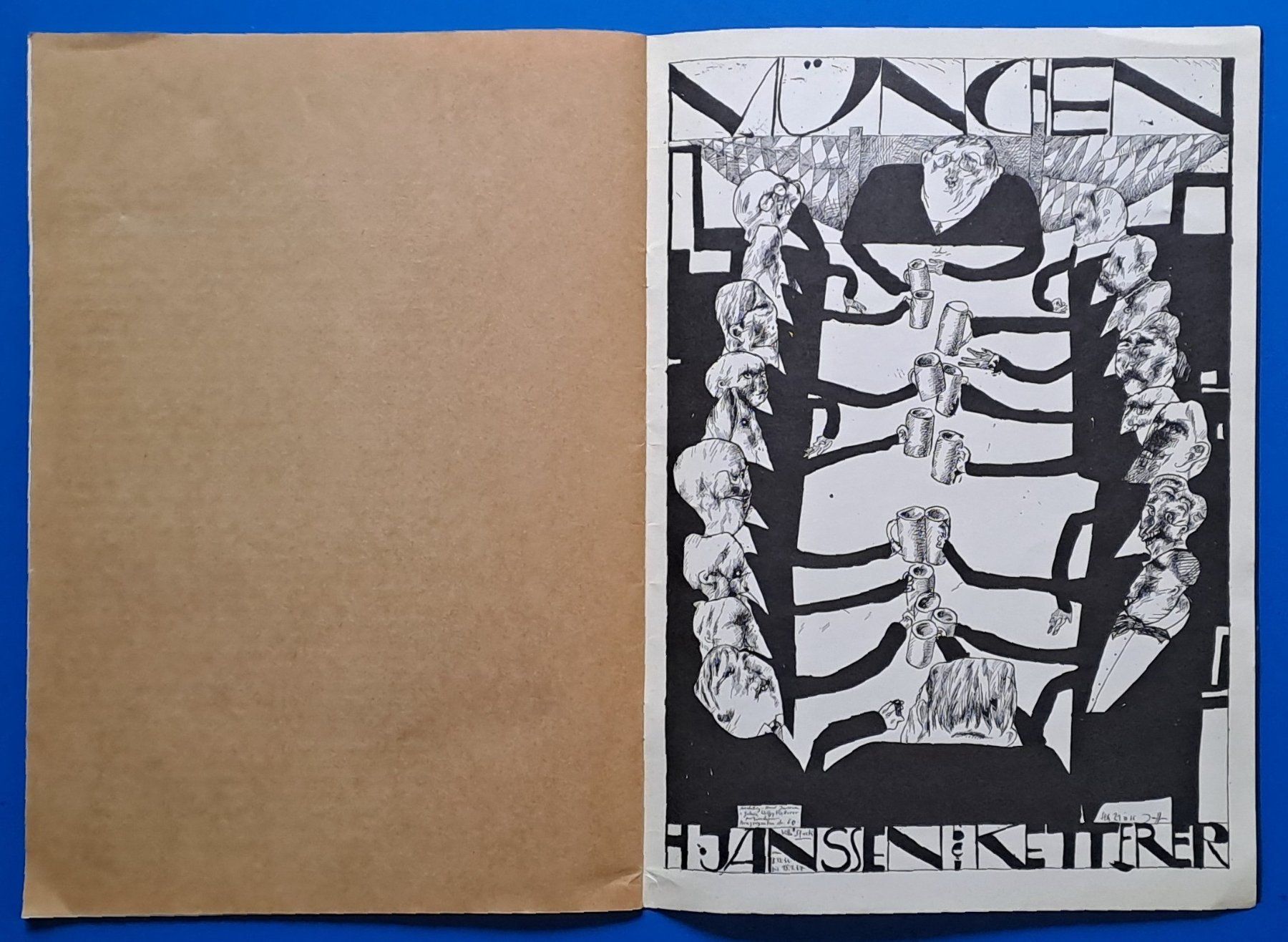 Bücher: HORST JANSSEN - PLAKATE. Erstausgabe 1966 – Gebraucht aus Zürich von archiphil 9