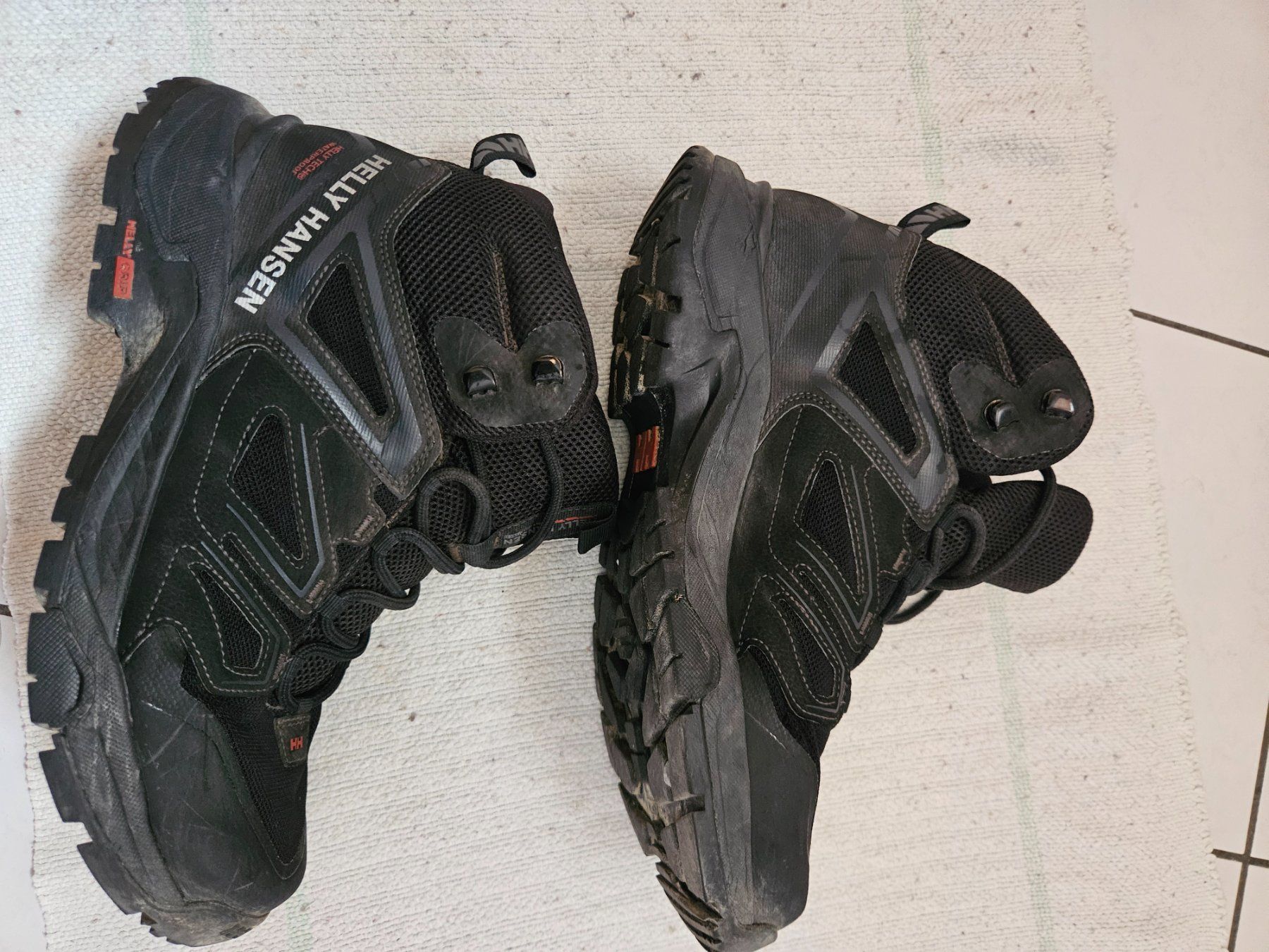 Helly Hansen Scarpe da uomo: Helly Hansen Stalheim Wander/Trekkingschuhe 42.5 – Usato da Bern venduto da watchcomp. 4