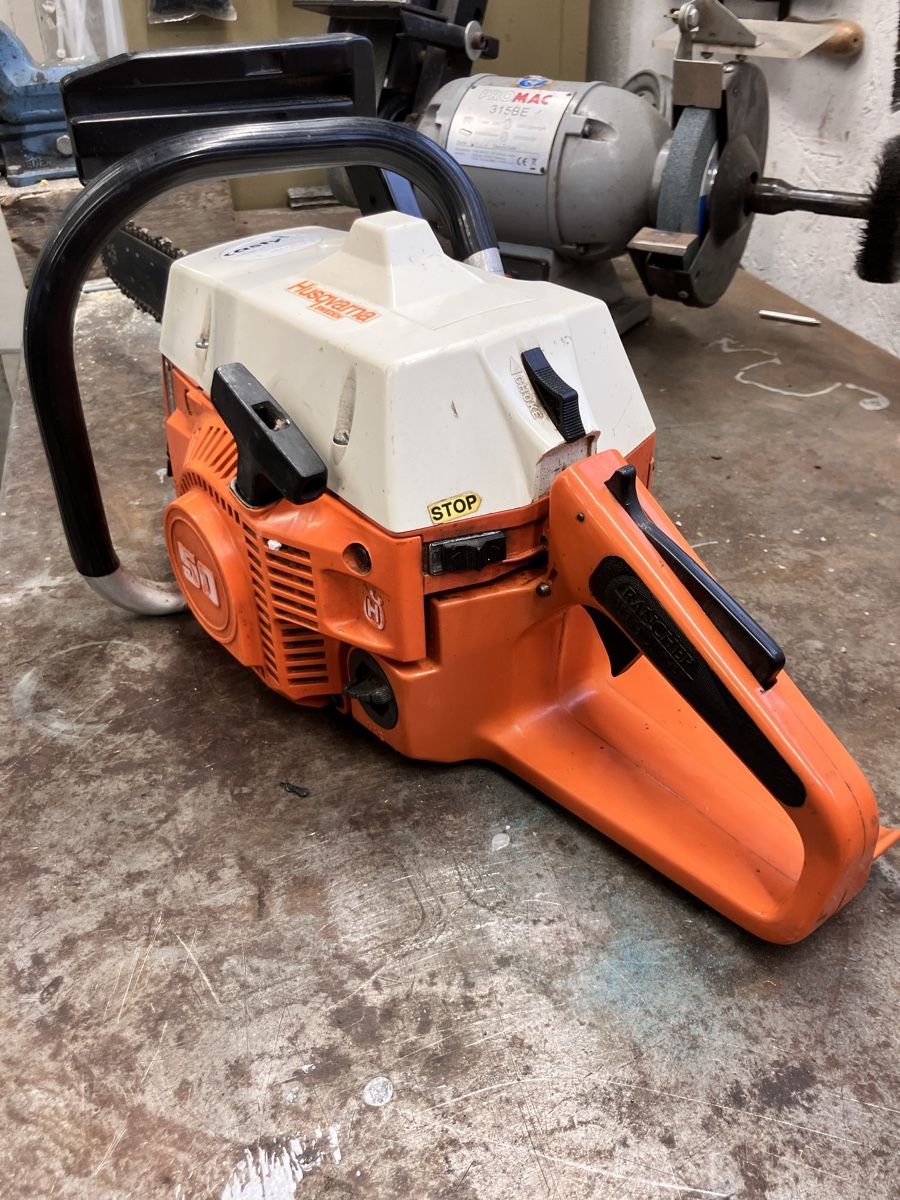 Husqvarna Seghe: Husqvarna 50 – Usato da Dieterswil venduto da housi59 1