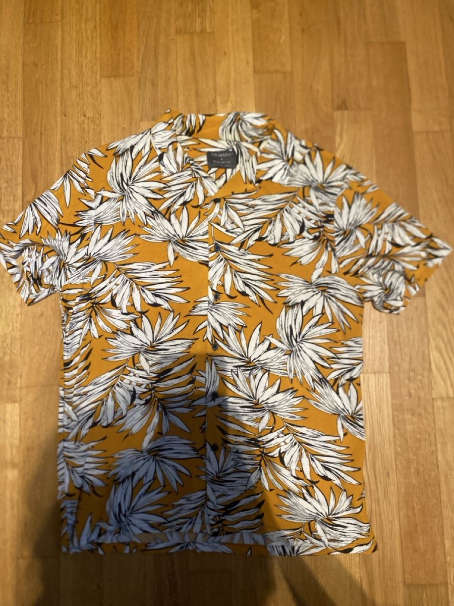 Camicie: Chemise Primark, taille M – Usato da Coldrerio venduto da bor_b72l