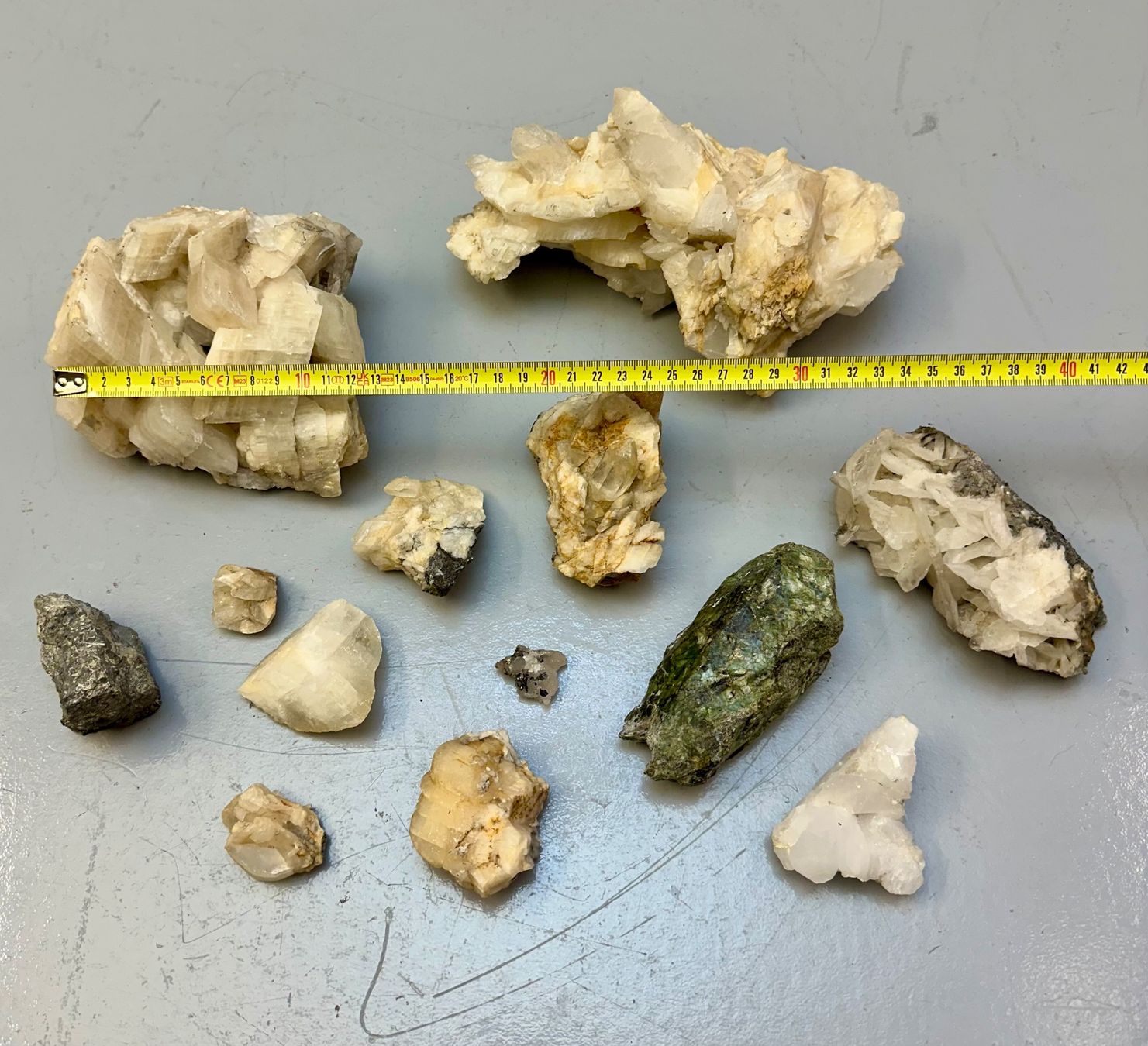Mineralien & Heilsteine: MINERALIEN #46 AB 1.-!!! – Gebraucht aus Zürich von NIKI777 8