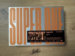 SuperM - Super One Album Set - K-Pop CD Box