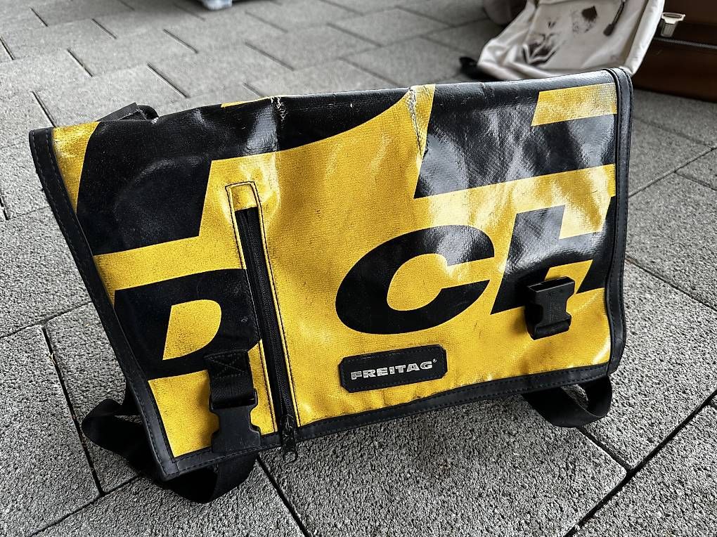 Taschen: Freitag Tasche – Gebraucht aus Steffisburg von bar_f95z
