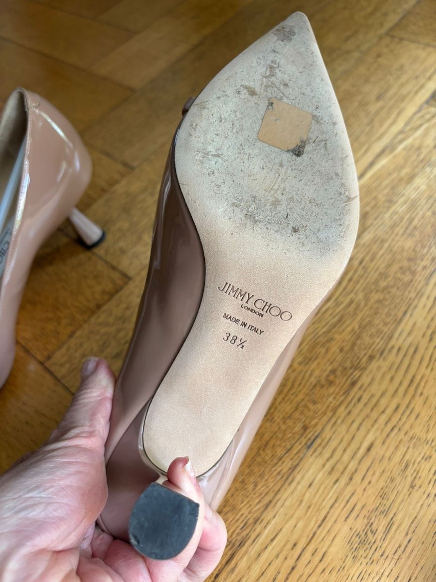 Jimmy Choo Scarpe da donna: Chaussures Jimmy Choo – Usato da Genève venduto da car_7lsr 3