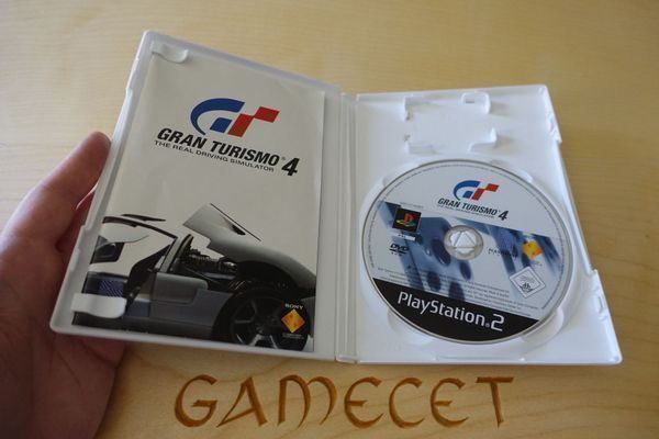 Sony Spiele: Gran Turismo 4 – Gebraucht aus Steinach von Gamecet 3