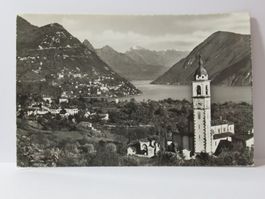 Gentilino , Chisa di S. Abbondio 1954