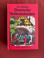 Musäus J.A. - Deutsche Volksmärchen (geb)