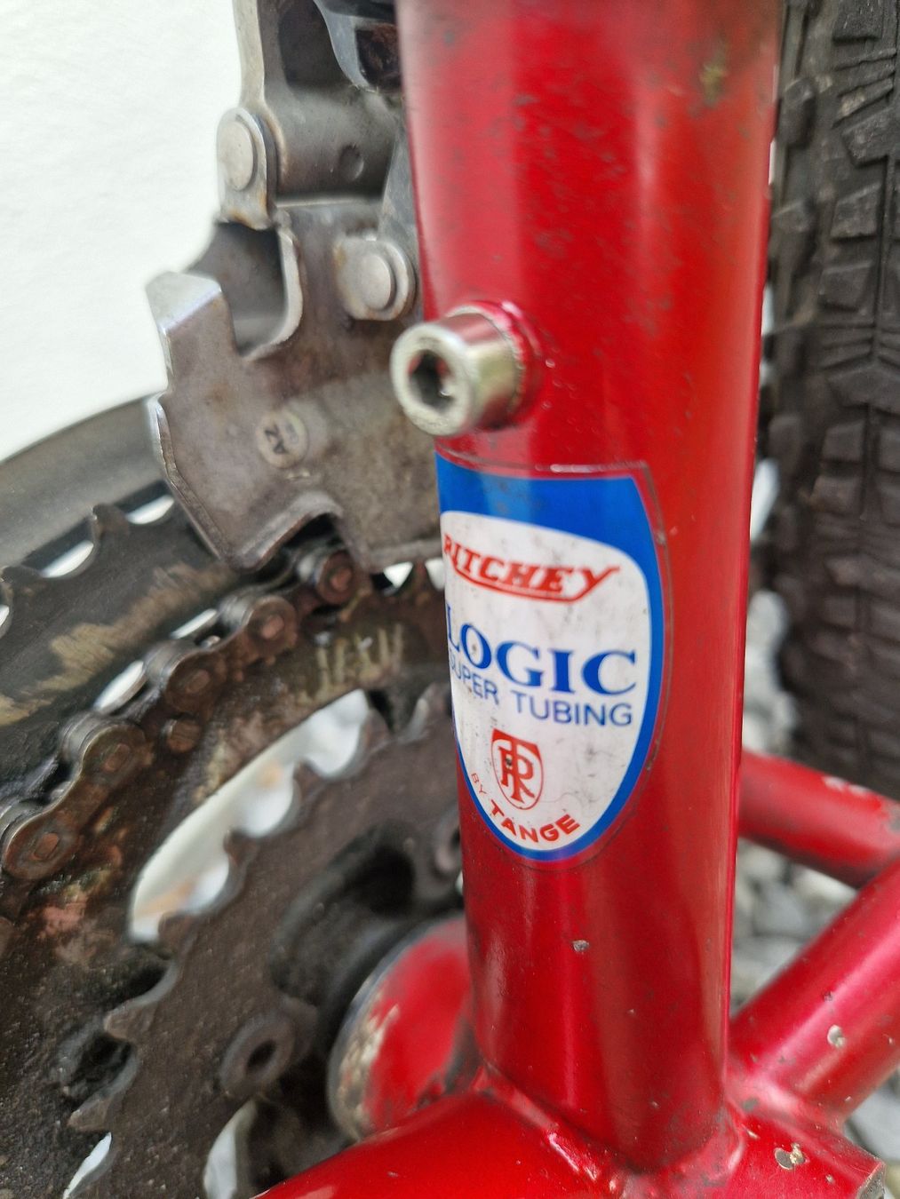 Velos: Breezer – Defekt aus Luzern von Rich8 3
