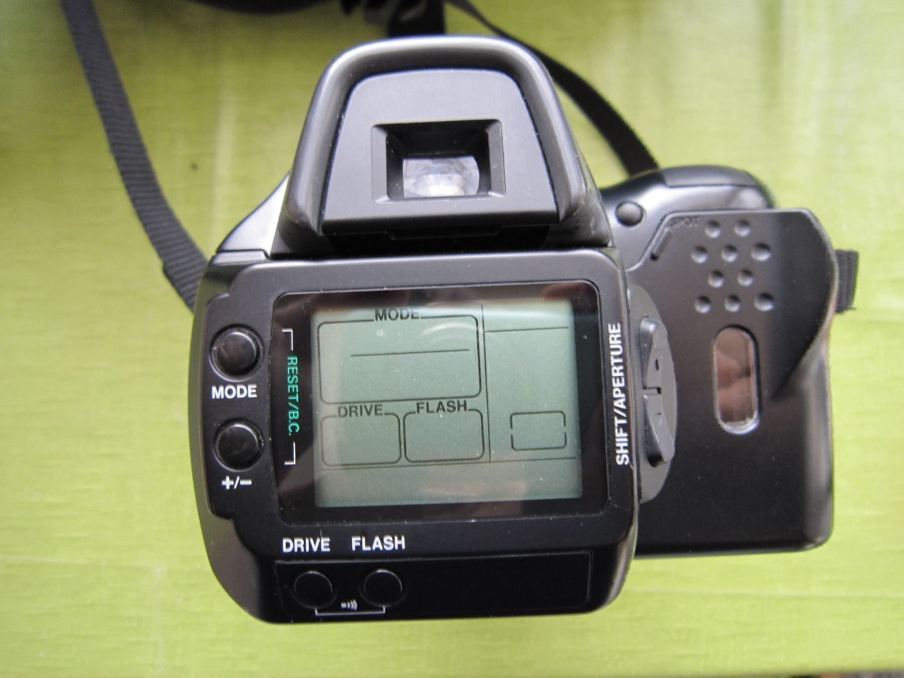 Olympus Kamera: APPAREIL PHOTO OLYMPUS IS 3000 – Gebraucht aus Grand-Lancy von Jc42 5
