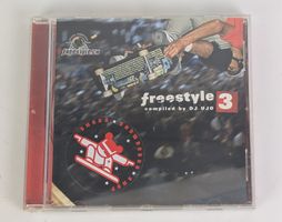 Freestyle Session 3 - Seltene Compilation CD aus der Schweiz
